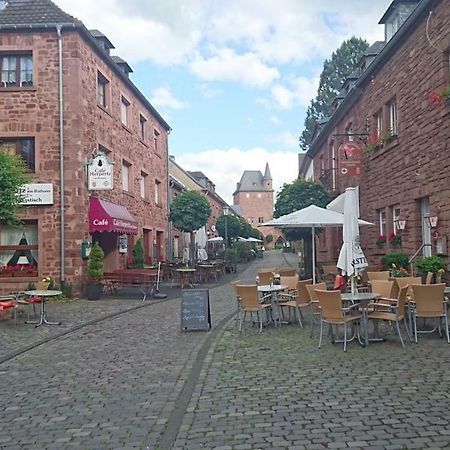 Ferienwohnung Silvia Nideggen Luaran gambar