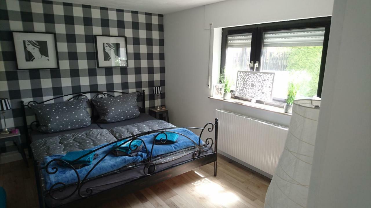 Ferienwohnung Silvia Nideggen Luaran gambar