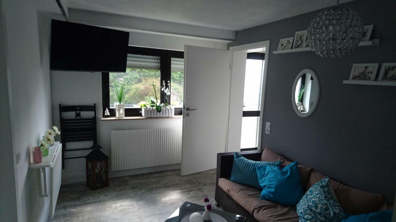 Ferienwohnung Silvia Nideggen Luaran gambar