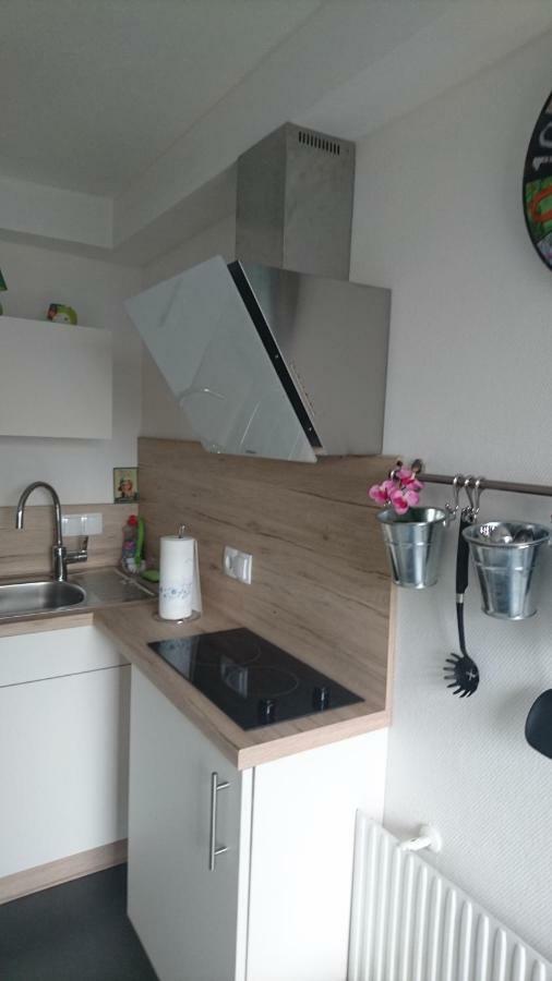 Ferienwohnung Silvia Nideggen Luaran gambar