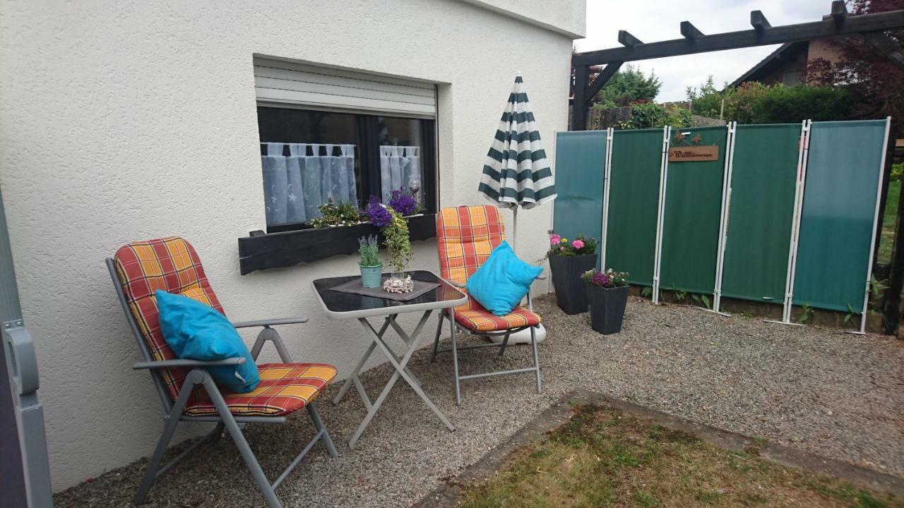 Ferienwohnung Silvia Nideggen Luaran gambar