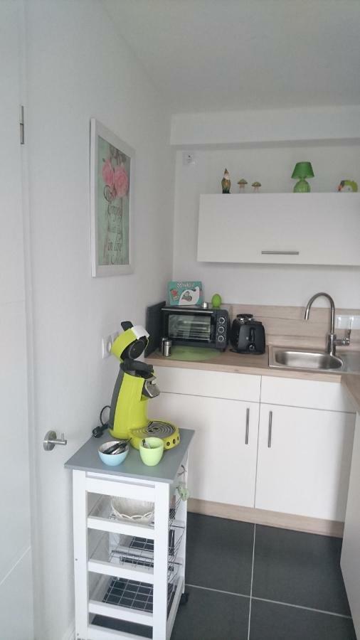 Ferienwohnung Silvia Nideggen Luaran gambar