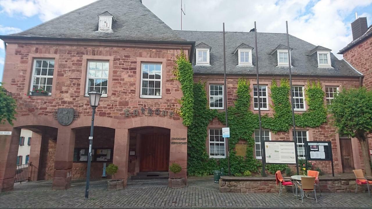 Ferienwohnung Silvia Nideggen Luaran gambar