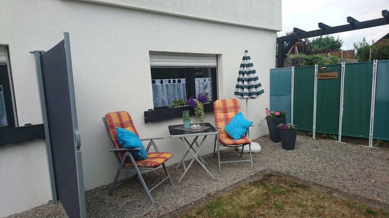Ferienwohnung Silvia Nideggen Luaran gambar